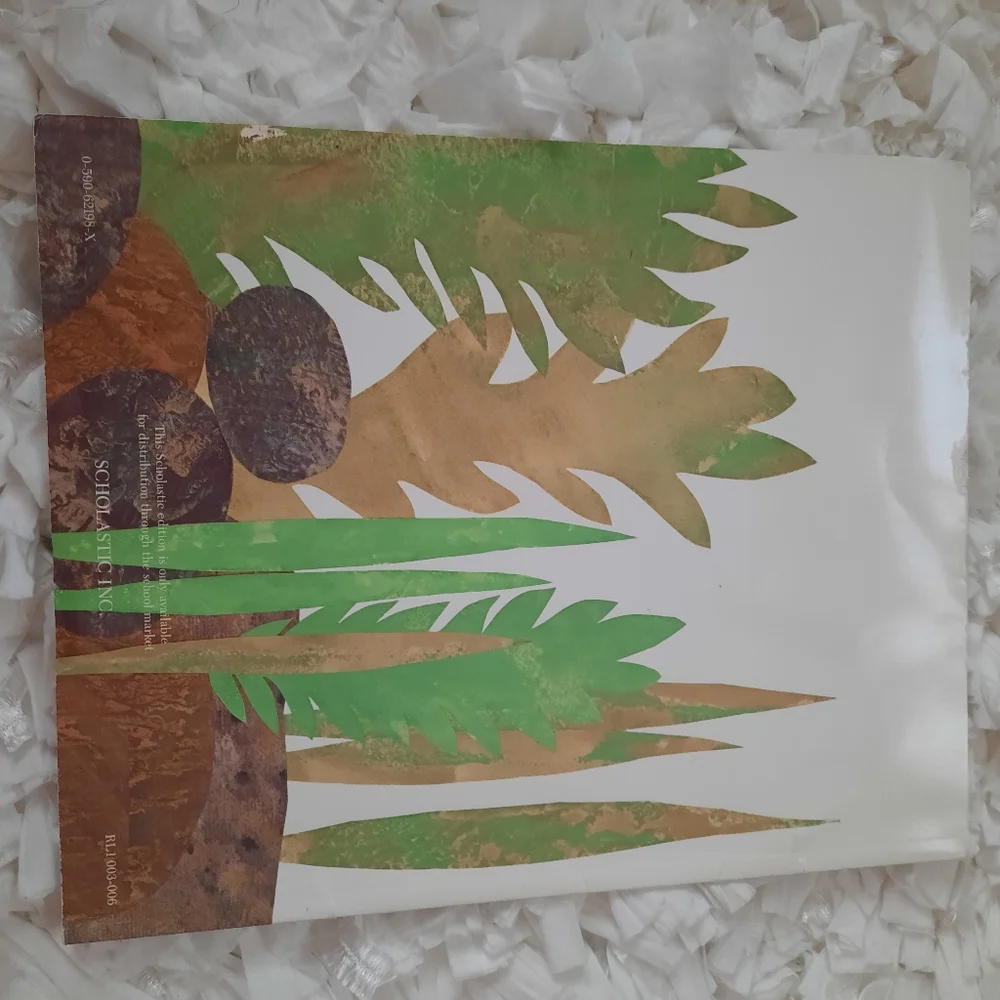 Growing, Social Skills, Seasons & Months Children's Book Bundle 3 Books Used